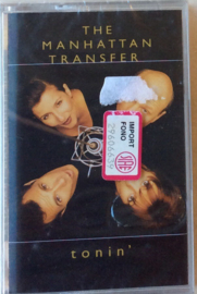 The Manhattan Transfer – Tonin' - Atlantic 82661-4 SEALED