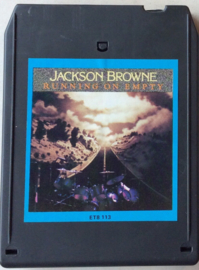 Jackson Browne - Running on empty - Asylum ET-8113