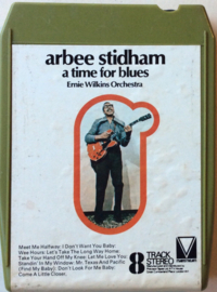 Arbee Stidham - A Time for blues -Y8MSL 1011