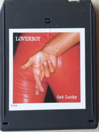 Loverboy – Get Lucky -  Columbia FCA 37638