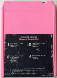 Charles Mingus – Mingus At Carnegie Hall-  Atlantic ATL TP 1667