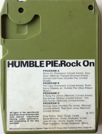 Humble Pie – Rock On -A&M Records Y8AM 2013
