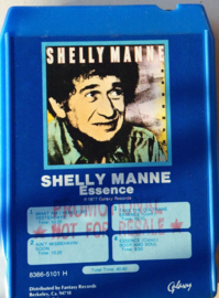 Shelly Manne – Essence - Galaxy 8366- 5101 H
