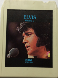 Elvis Presley - A Legendary Performer Vol  2 ( of 3) - RCA CPS1-1349