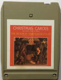 The Mormon Tabernacle Choir- Christmas Carols Around the World - LEA 10091