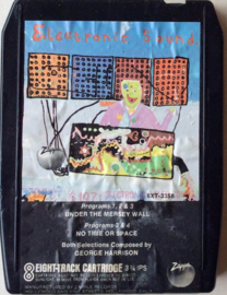 George Harrison ‎– Electronic Sound -  	Zapple 8XT-3358