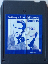 The Rigtheous Brothers - The History of The Righteous Brothers MGM 813-4885