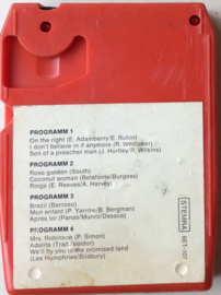 Various Artists - Sounds International  - 8ET-107 (not original versions)