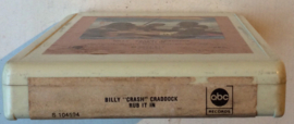 Billy "Crash" Craddock – Rub It In  - ABC Records M 8022-817 S104594
