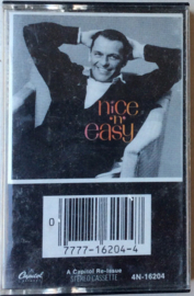 Frank Sinatra – Nice 'N' Easy - Capitol Records 4N-16204
