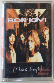 Bon Jovi – These Days  - Mercury 528 248-4