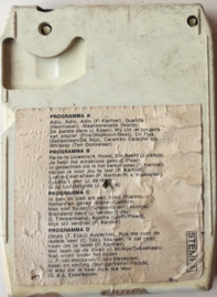 Orkest De Vrolijke Piraten – 28 Top-Hits Van Eigen Bodem - Stemra 12.002