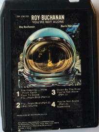 Roy Buchanan – You're Not Alone - Atlantic TP 19170 SEALED