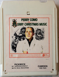 Perry Como - Merry Christmas Music Camden C8S-1045