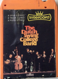 The Dutch Swing College Band – The Dutch Swing College Band - Intercord 23 724-8 U