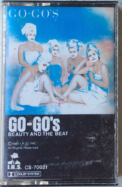 Go-Go's – Beauty And The Beat - I.R.S. Records  CS-70021