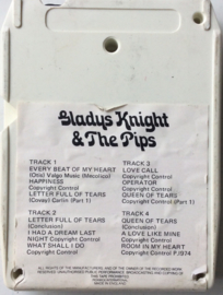 Gladys Knight & The Pips - Hallmark H8204