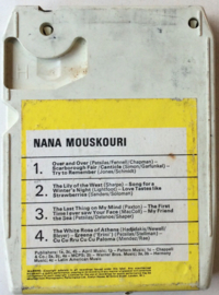 Nana Mouskouri – Over & Over - Fontana 7705 752