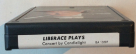 Liberace – Concert By Candlelight - CBS / Sutton BA  13297