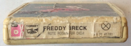 Freddy Breck – Rote Rosen Für Dich - BASF Cornet 21 41781 7