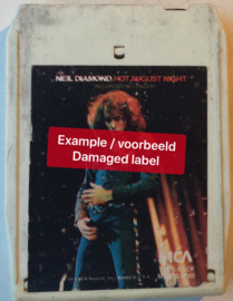 Neil Diamond - Hot august Night -  MCA MCAT 2-8000
