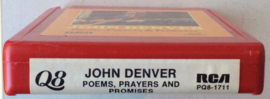 John Denver – Poems, Prayers & Promises - RCA Victor  PQ8-1711