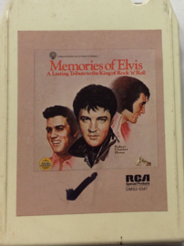 Elvis Presley - Memories of Elvis - RCA DMS3-0347