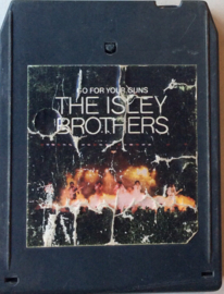 The Isley Brothers – Go For Your Guns -  T-Neck PZA 34432