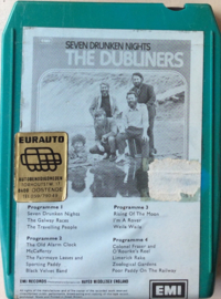 The Dubliners – Seven Drunken Nights - EMI  8X-EXE 16