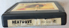 Heatwave – Too Hot To Handle - Epic  PEA 34761