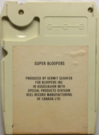 Kermit Shafer's Latest and Greatest Super Bloopers  Uncensored - 1 & 2  K-Tel NC 417-8