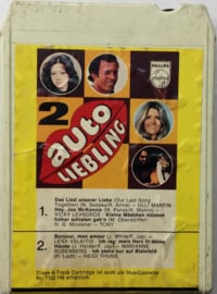 Various Artists - Auto Liebling 2 - Philips 7706 094