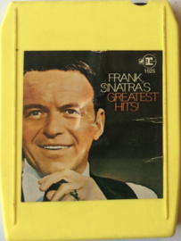 Frank Sinatra – Frank Sinatra's Greatest Hits - Reprise Records 8FH 1025