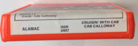 Cab Calloway & His Orchestra – Cruisin' With Cab Cab Calloway And His Orchestra -  Alamac QSR 2407