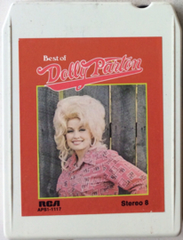 Dolly Parton – Best Of Dolly Parton  - RCA  APS1-1117