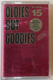 Various – Oldies But Goodies Vol. 15 - Original Sound OS-CT-8865