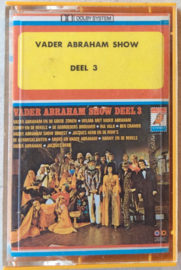 Various – Vader Abraham Show Deel 3 - Elf Provincien ELC 40.01 L 858