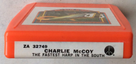 Charlie McCoy – The Fastest Harp In The South - Monument ZA 32749