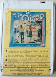 Various Artists – K-Tel Disco - K-Tel KF-119