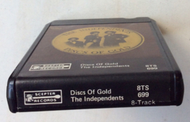 The Independents – Greatest Hits - Discs Of Gold - Scepter Records 8TS 699
