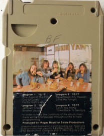 Head East - Flat As A Pancake -  A&M 8T-4537