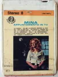 Mina – Appuntamento In TV - Variety REC 80004