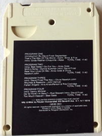 Various – Music For Unicef Concert: A Gift Of Song - Polydor 8T-1-6214