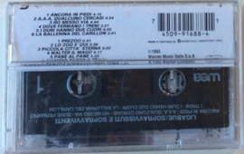 Ligabue – Sopravvissuti E Sopravviventi -WEA  4509-91688-4