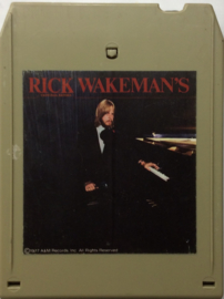 Rick Wakeman - Rick Wakeman's  Criminal Record -A&M 8T-4660