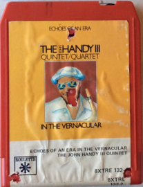 John Handy III Quintet – In The Vernacular - Roulette 8XTRE 132-2
