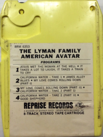 The Lyman Family - American Avatar - Reprise 8RM 6353