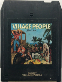 The Village People - Go West - NBL8-7144