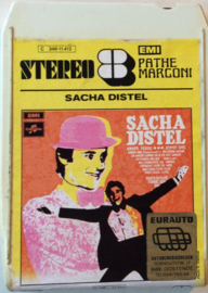 Sacha Distel - Sacha distel - Emi Pathe Marconi  C 346-11.412