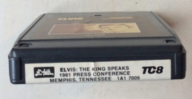 Elvis Presley – 1961 Press Conference Memphis, Tennessee - Columbia House 1A1  7009